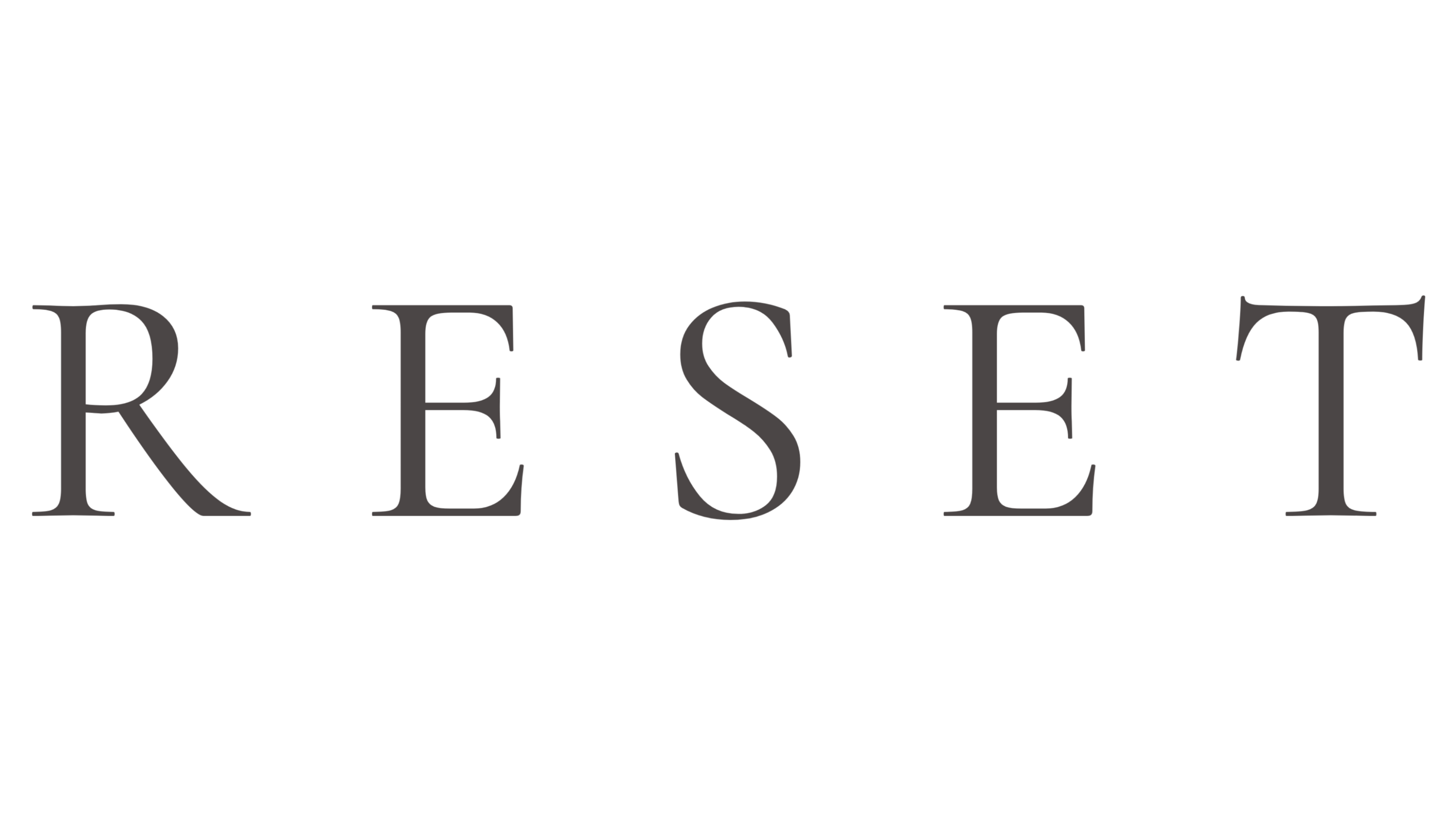 RESET